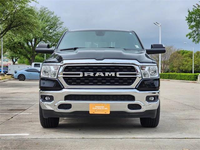 2023 RAM 1500 Big Horn Crew Cab 4x4 57 Box