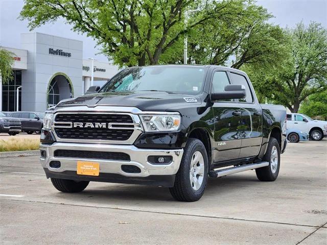 2023 RAM 1500 Big Horn Crew Cab 4x4 57 Box