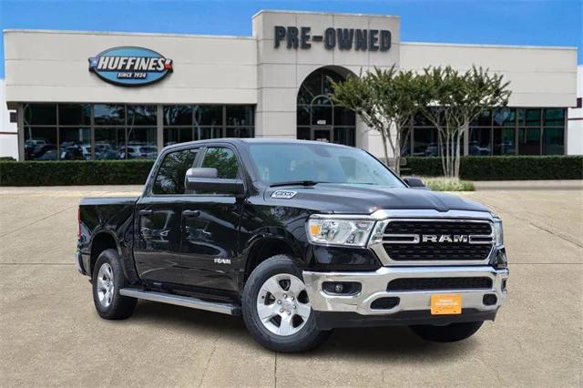 2023 RAM 1500 Big Horn Crew Cab 4x4 57 Box