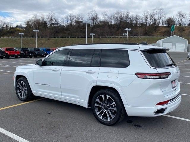 2024 Jeep Grand Cherokee L Overland 4x4