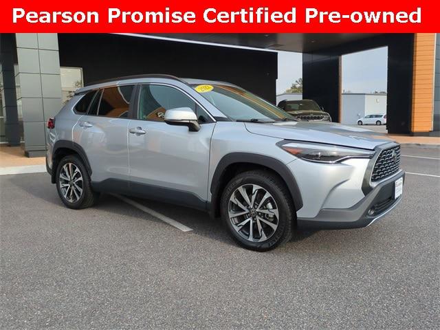 2022 Toyota Corolla Cross XLE