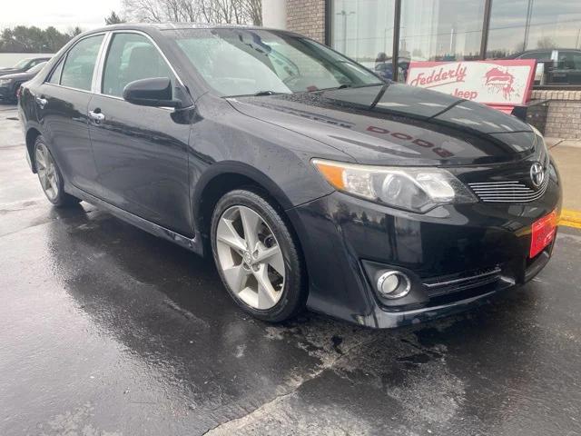 2013 Toyota Camry XLE V6