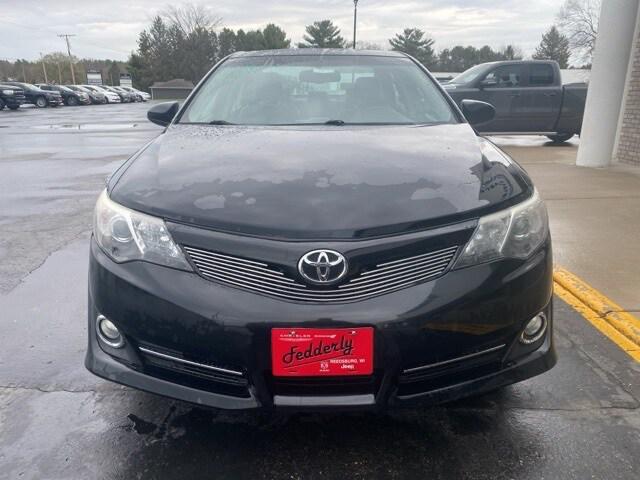 2013 Toyota Camry XLE V6