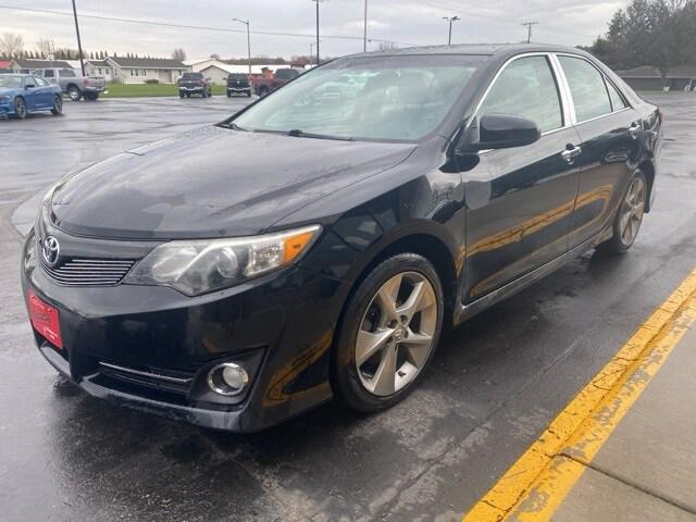 2013 Toyota Camry XLE V6