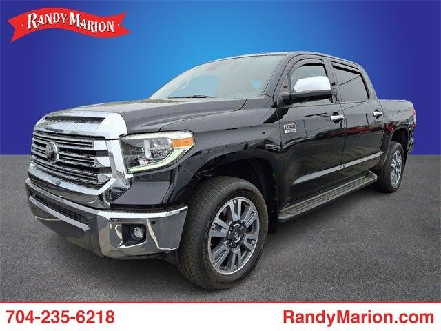 2019 Toyota Tundra 1794 5.7L V8