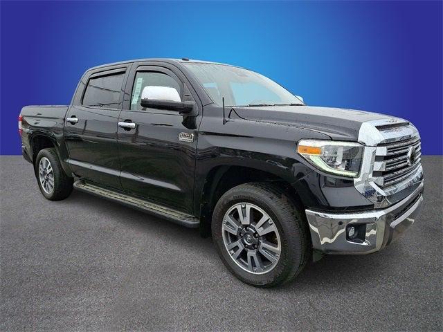 2019 Toyota Tundra 1794 5.7L V8