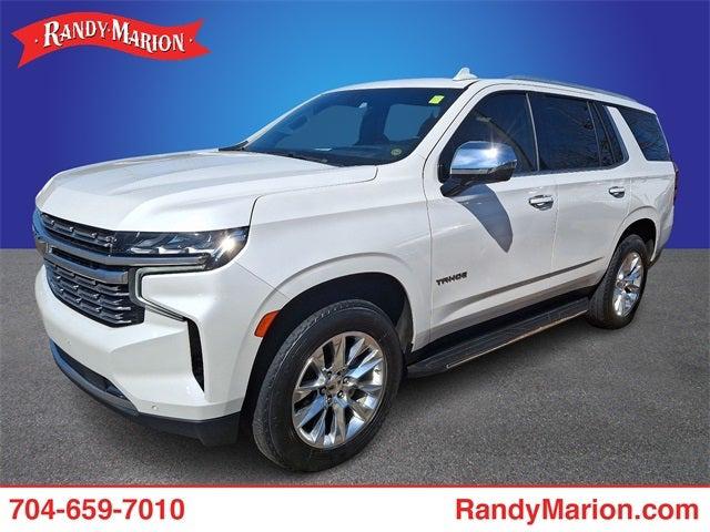 2021 Chevrolet Tahoe 4WD Premier