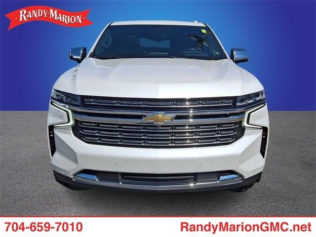 2021 Chevrolet Tahoe 4WD Premier