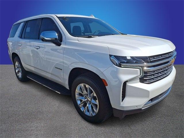 2021 Chevrolet Tahoe 4WD Premier