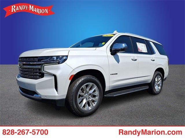 2021 Chevrolet Tahoe 4WD Premier