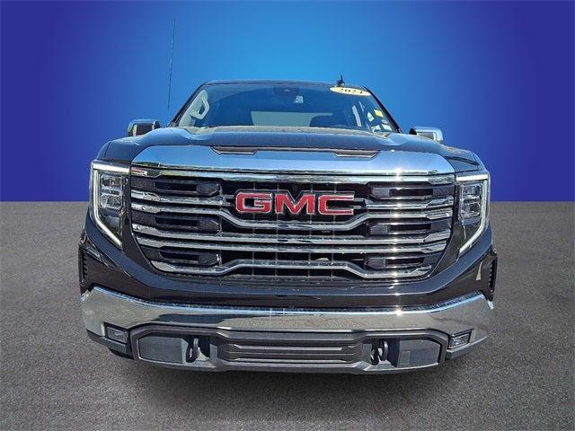 2024 GMC Sierra 1500 4WD Crew Cab Short Box SLT