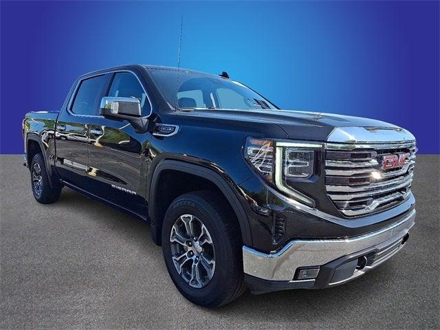 2024 GMC Sierra 1500 4WD Crew Cab Short Box SLT