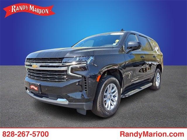 2023 Chevrolet Tahoe 4WD LT