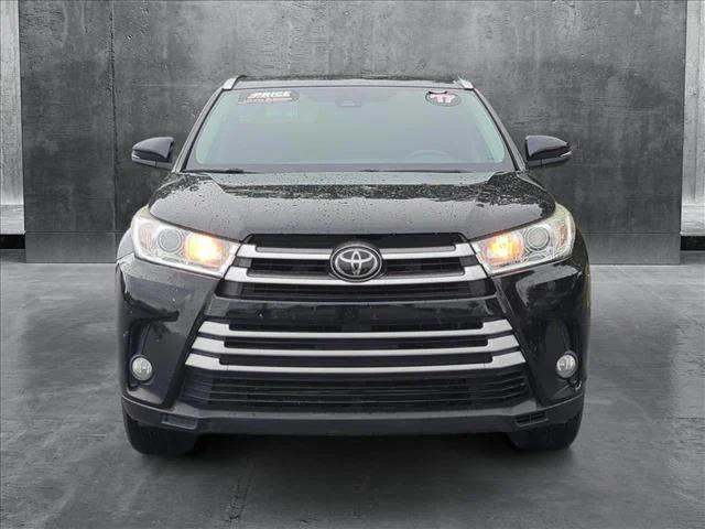 2017 Toyota Highlander XLE