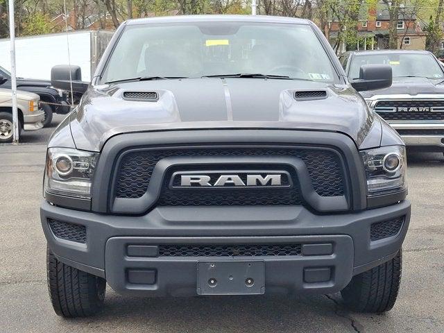 2022 RAM 1500 Classic Warlock Quad Cab 4x4 64 Box