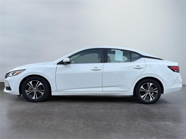 2022 Nissan Sentra SV Xtronic CVT