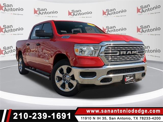 2024 RAM 1500 Big Horn Crew Cab 4x2 57 Box