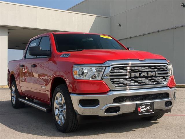 2024 RAM 1500 Big Horn Crew Cab 4x2 57 Box