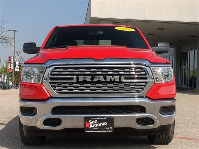 2024 RAM 1500 Big Horn Crew Cab 4x2 57 Box