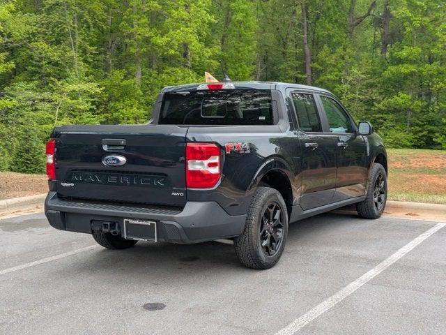 2022 Ford Maverick Lariat