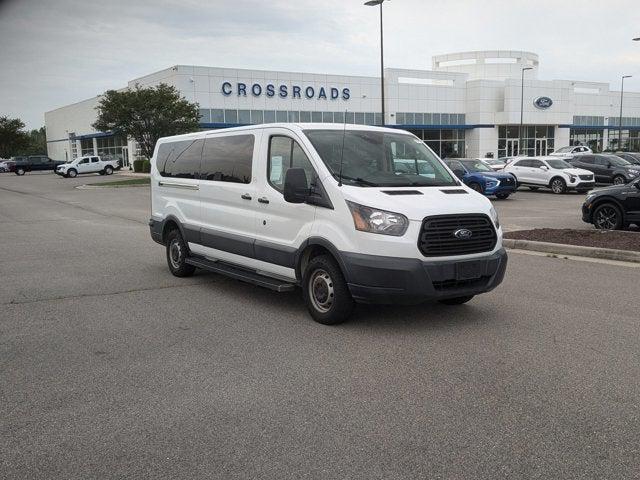2018 Ford Transit-350 XL