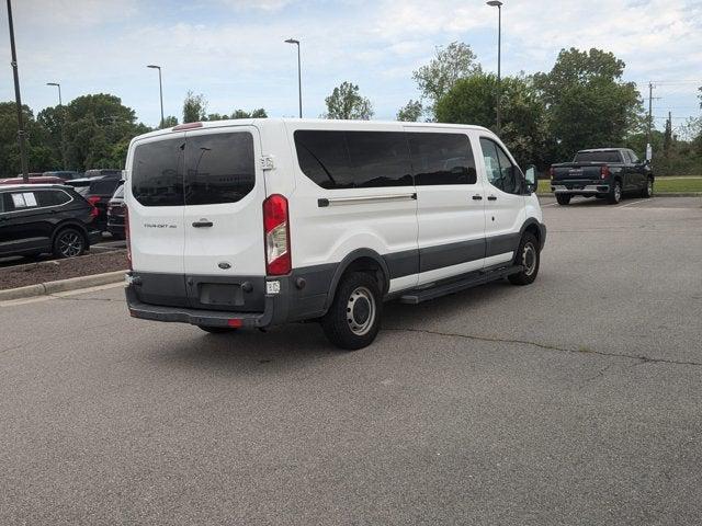 2018 Ford Transit-350 XL