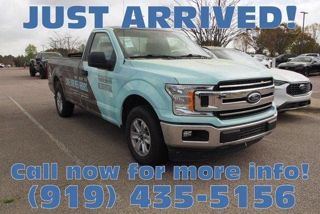 2019 Ford F-150 XL