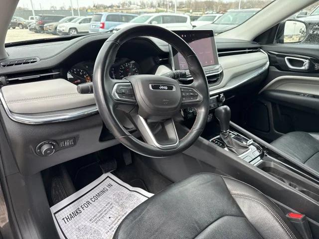 2022 Jeep Compass Limited 4x4