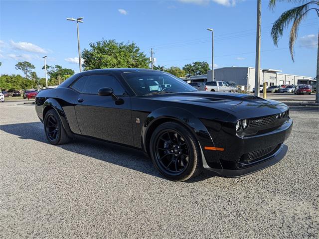 2023 Dodge Challenger R/T Scat Pack Widebody