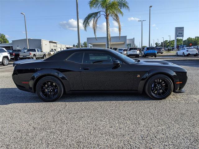 2023 Dodge Challenger R/T Scat Pack Widebody