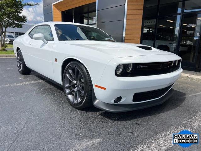 2023 Dodge Challenger R/T Scat Pack