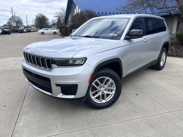 2023 Jeep Grand Cherokee L Laredo 4x4