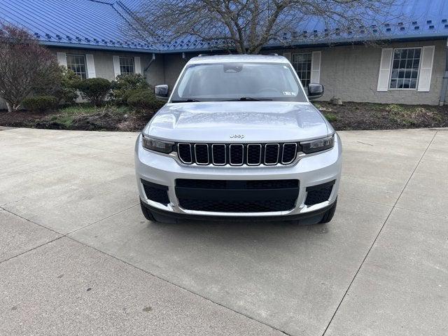 2023 Jeep Grand Cherokee L Laredo 4x4