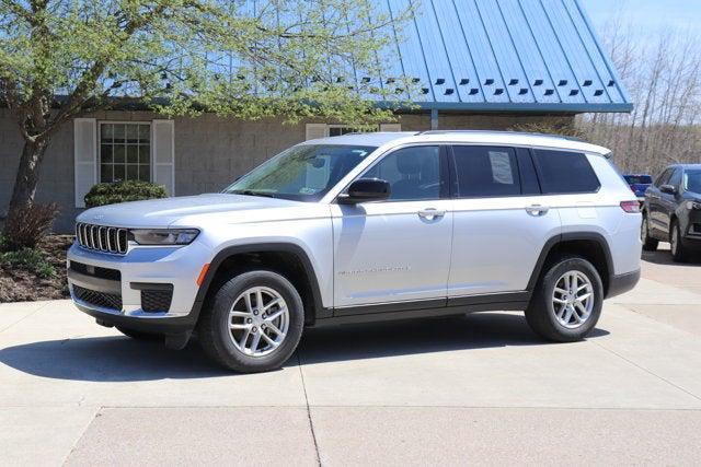2023 Jeep Grand Cherokee L Laredo 4x4