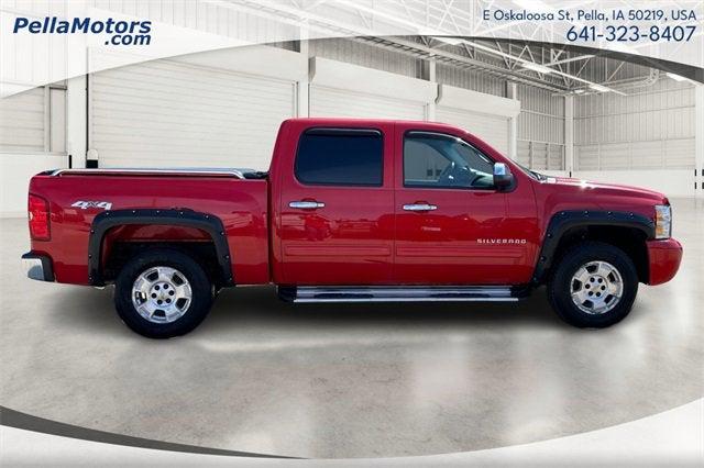 2010 Chevrolet Silverado 1500 LT