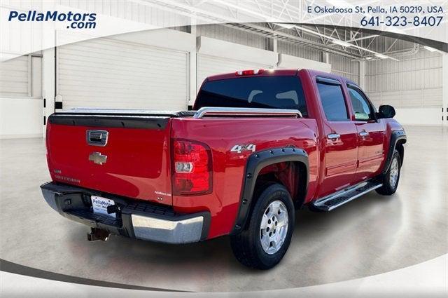 2010 Chevrolet Silverado 1500 LT
