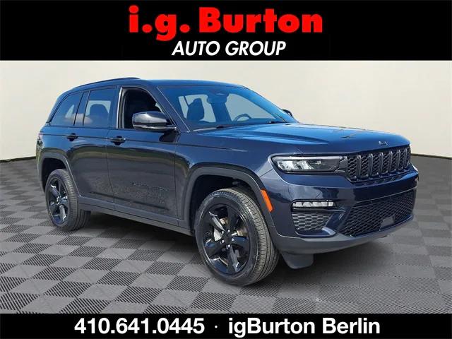 2024 Jeep Grand Cherokee Limited 4x4