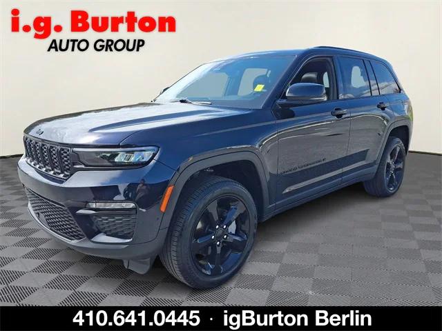 2024 Jeep Grand Cherokee Limited 4x4