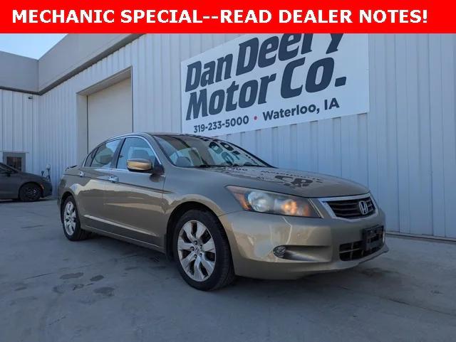 2008 Honda Accord 3.5 EX-L