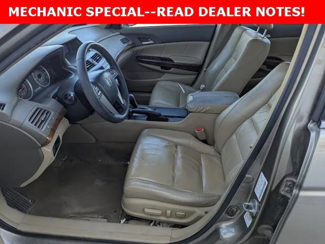2008 Honda Accord 3.5 EX-L
