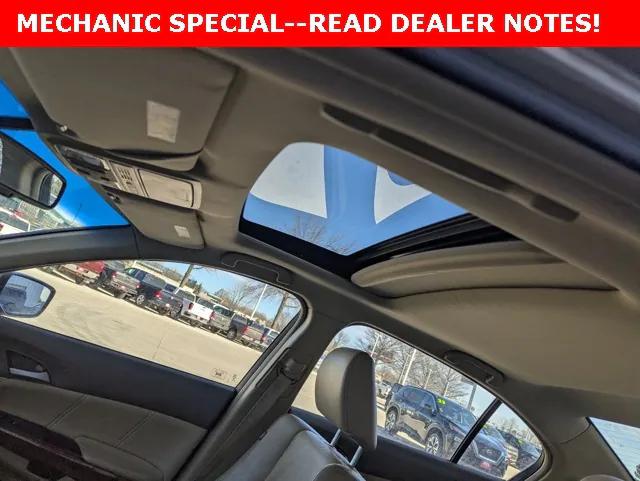 2008 Honda Accord 3.5 EX-L