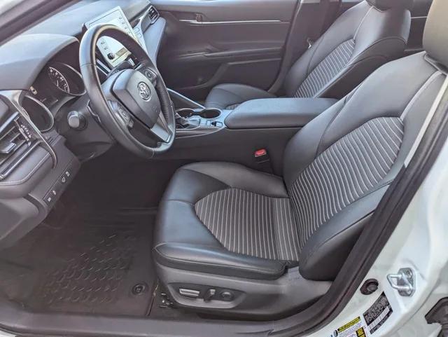 2023 Toyota Camry SE AWD