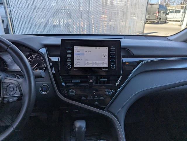2023 Toyota Camry SE AWD