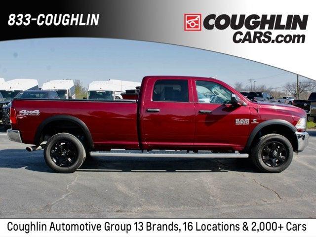 2018 RAM 2500 Tradesman Crew Cab 4x4 8 Box