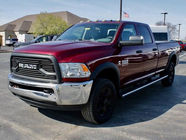 2018 RAM 2500 Tradesman Crew Cab 4x4 8 Box