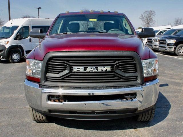 2018 RAM 2500 Tradesman Crew Cab 4x4 8 Box
