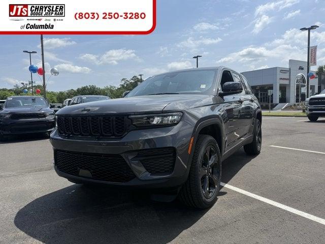 2025 Jeep Grand Cherokee GRAND CHEROKEE ALTITUDE X 4X2