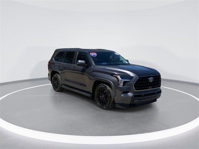 2024 Toyota Sequoia SR5