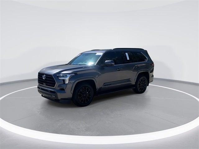 2024 Toyota Sequoia SR5