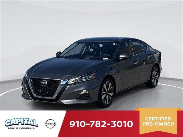 2022 Nissan Altima SV FWD